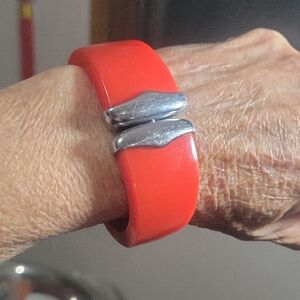 VINTAGE CLAMP BRACELET